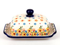 Butter Dish   Spring