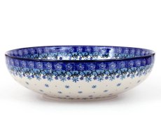 Low Bowl 27 cm (11")   Dragonfly II