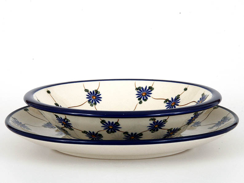 Soup Plate 21 cm (8")   Lattice