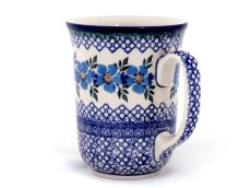 Mug ART 0,5 l (17 oz) Blue Rose