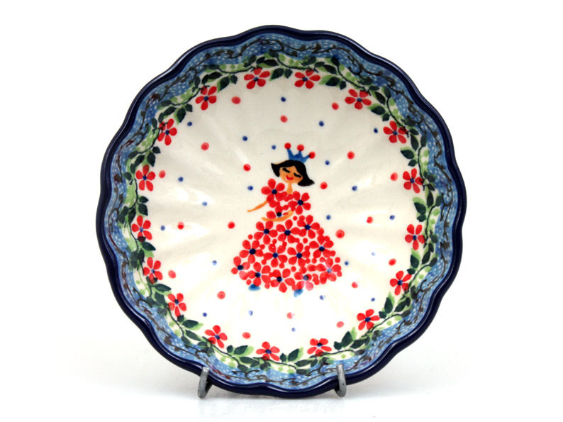 Corrugated Bowl 12 cm (5")   Cinderella