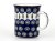 Mug CLASSIC 0,6 l (20 oz)   Peacock