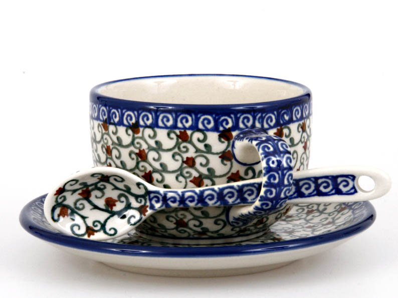 Cup with Saucer 0,2 l (7 oz)   Arbour