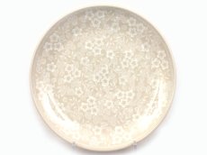 Teller 25 cm Pure