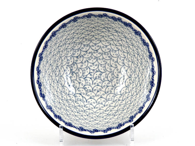 Bowl CLASSIC  20 cm (8")   White Lace