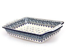 Baking Dish 33,5 cm (13")   Cloudy