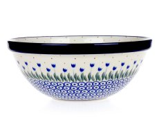 mísa KLASIK střední 24 cm   Konvalinky