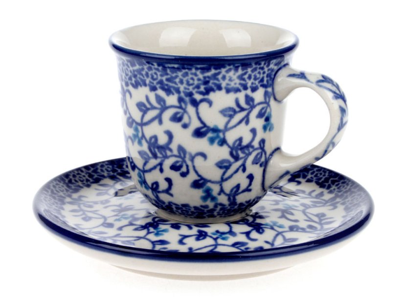 Mocca Cup with Saucer 0,06 l (2 oz)   Veronica