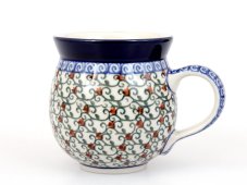 Kugelbecher mittel 0,35 l   Laube