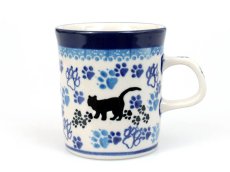 Espressobecher 0,15 l   Schwarze Katze