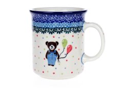 Mug CLASSIC 0,3 l (10 oz)   Teddy Bears with Ballons