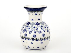 Vase klein 14 cm   Gefrorene Wiese