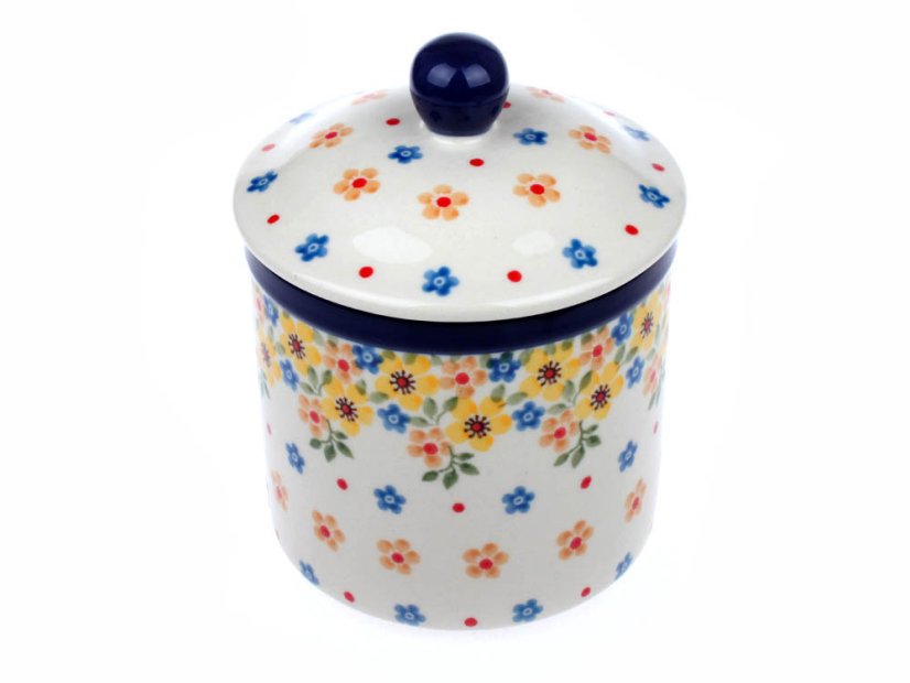 Jar with Lid 0,55 l (18 oz)   Spring