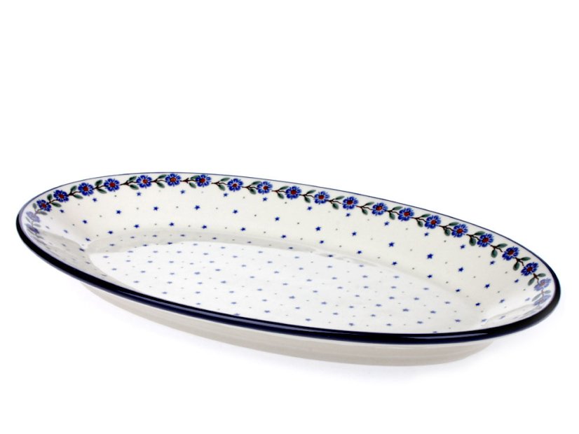 Oval Platter 37 cm (15")   Twilight