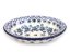 Seifenschale oval 14 cm   Winter Garten