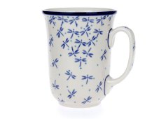 Mug ART 0,5 l (17 oz)   Damselfly