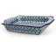 Auflaufform  mit Griffe 33 cm   Astern