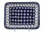 Rectangle Baking Dish 24 cm (10")   Peacock