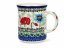 Mug CLASSIC 0,3 l (10 oz)   Summer Flowers UNIKAT
