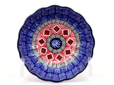 Corrugated Bowl 12 cm (5") Aztec Sun