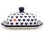 Butter Dish   In Love