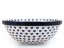 Bowl CLASSIC  28 cm (11")   Blue Hearts