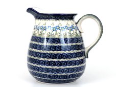 Krug 2 l Blumengarten
