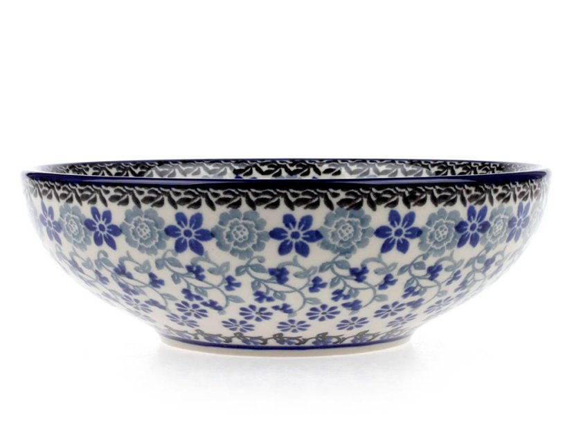 Low Bowl  17 cm (7")   Frozen Meadow