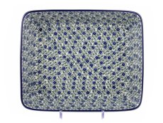 Rectangle Baking Dish 28 cm (11") Lobelia