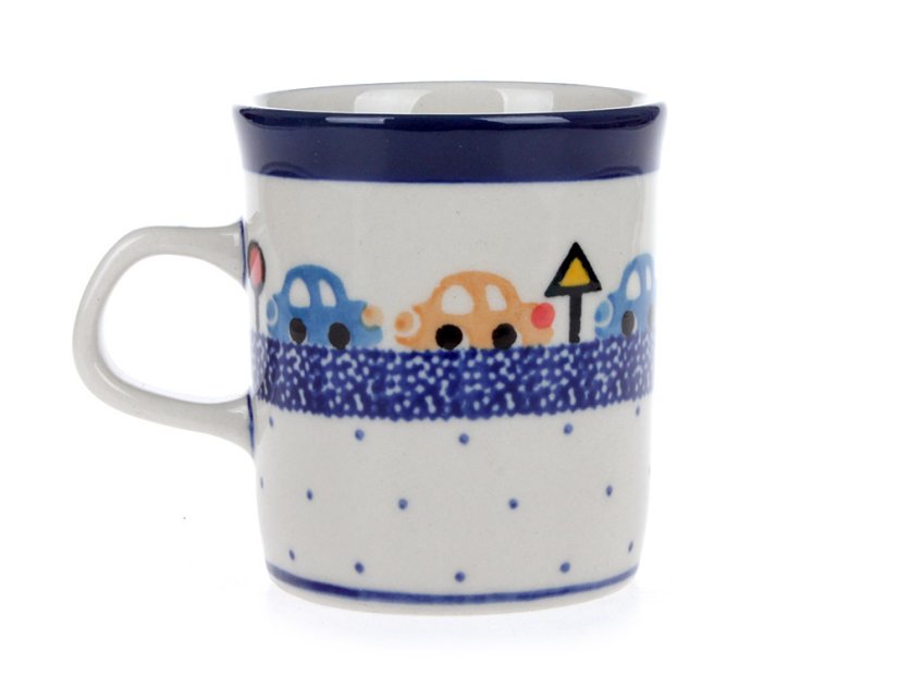 Mug Espresso 0,15 l (5 oz)   Cars