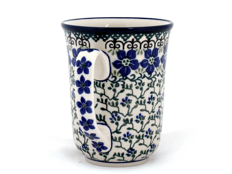 Mug ART 0,5 l (17 oz)   Flax Flower