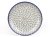 Hanging plate 31 cm (12")   Arbour