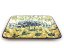 Square Platter 28 cm (11")   Iris UNIKAT