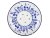 Dessertteller 18 cm   Blaue Wiese