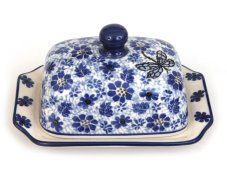 Butterdose klein 1/8 kg Libelle