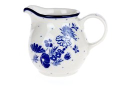 Creamer 0,2 l (6.5 oz)   Soft Blue