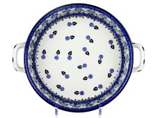 zapékací miska kulatá s uchy 27 cm   V parku