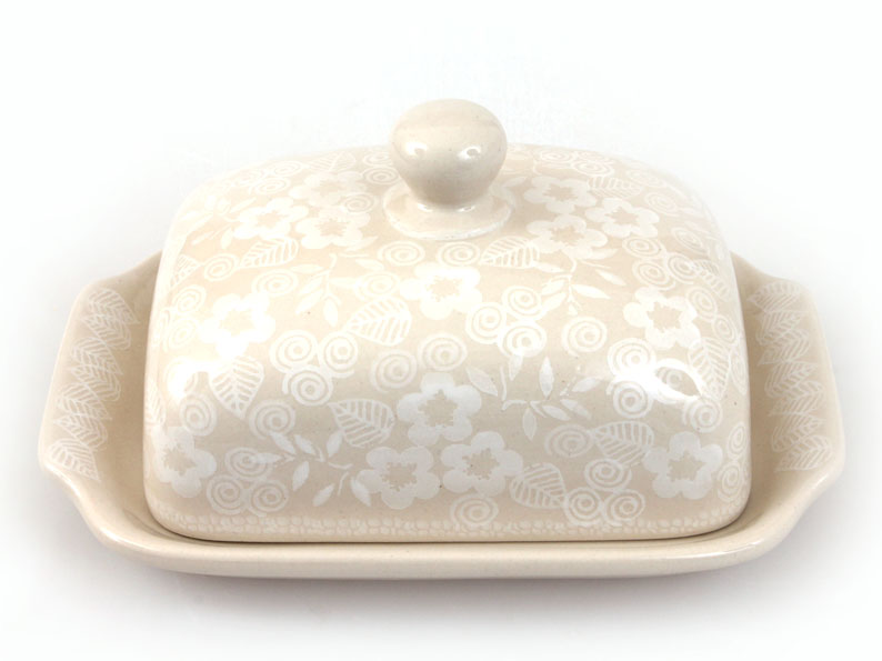 Butter Dish   Pure