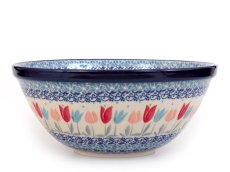 Bowl CLASSIC  20 cm (8")   Pink Tulips