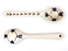 Spoon 15 cm (6")   Lattice