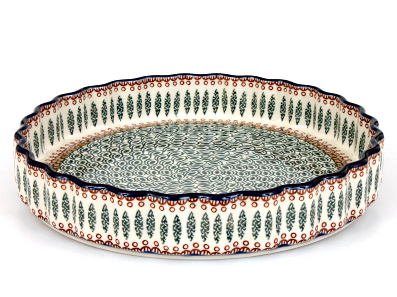 Pie Baking Dish 29 cm (11")   Indian Summer