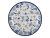 Dessert Plate 18 cm (7")   Blue Morning