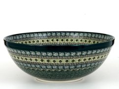 Large Bowl CLASSIC 33 cm (13")   Aztec Sun green