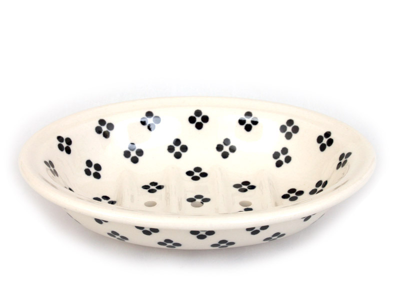 mýdelnička s otvory 14 cm