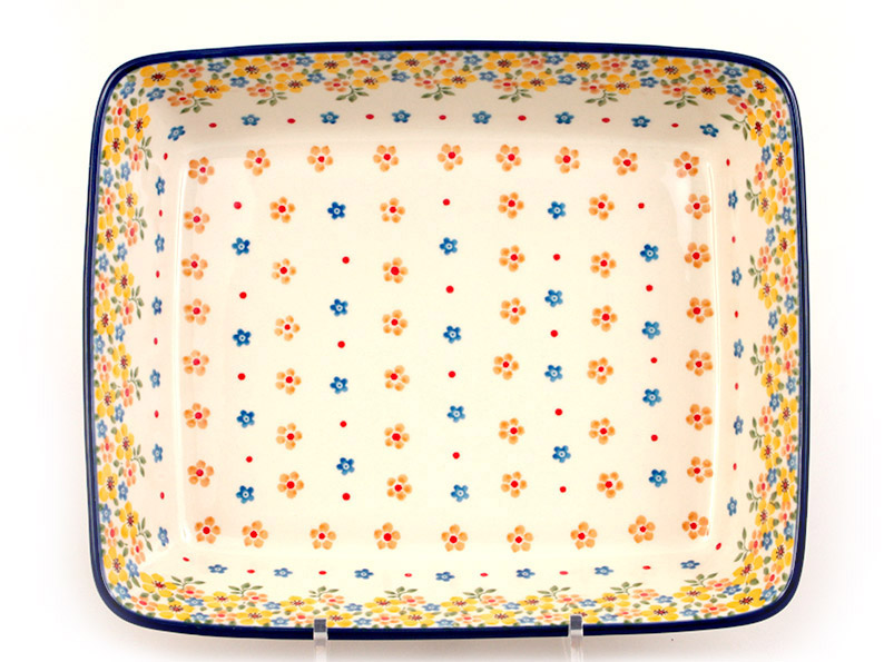 Rectangle Baking Dish 28 cm (11")   Spring
