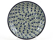 Dessert Plate 21 cm (8") Lobelia