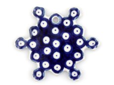 Snowflake Ornament Fish Eyes