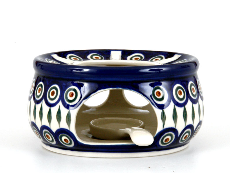 Tea Warmer   Peacock
