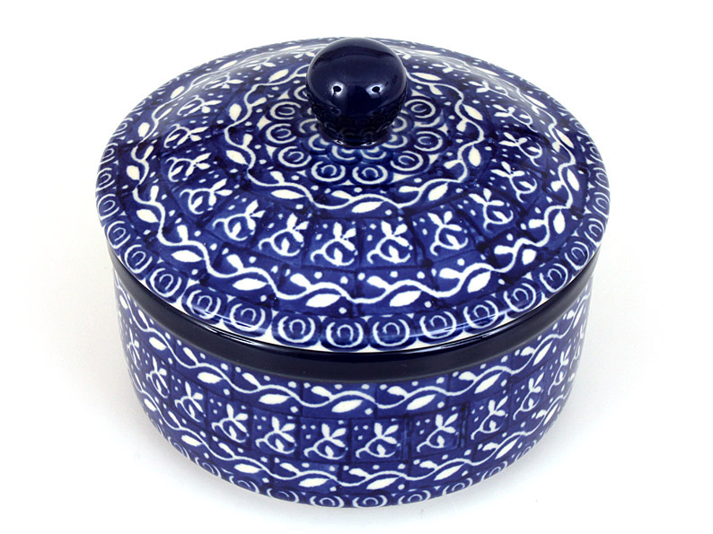 Jar with Lid 0,45 l (15 oz)   Ocean Wawes