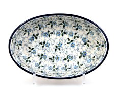 Oval Baking Dish 21 cm (8")   Summer Wind